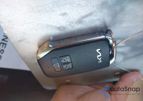 2023 Kia Carnival Mpv Lx из США, поврежденный, VIN KNDNB4H37P6244970